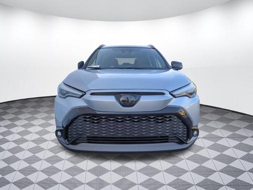 2025 Toyota Corolla Hybrid L