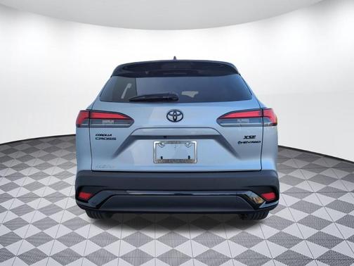 2025 Toyota Corolla Hybrid L