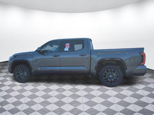 2025 Toyota Tundra Hybrid Platinum