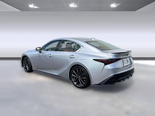 Iridium 2023 Lexus IS 350 Base