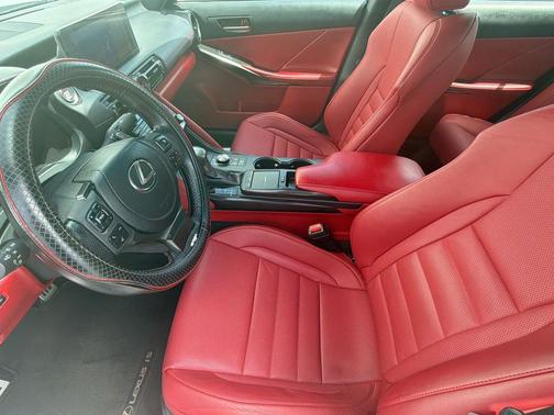 Iridium 2023 Lexus IS 350 Base