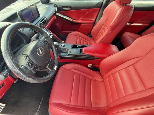 Iridium 2023 Lexus IS 350 Base