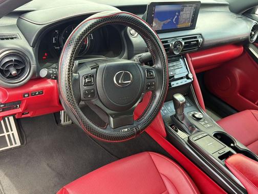 Iridium 2023 Lexus IS 350 Base