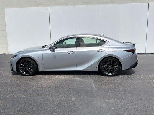 Iridium 2023 Lexus IS 350 Base