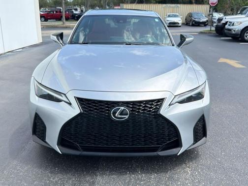 Iridium 2023 Lexus IS 350 Base