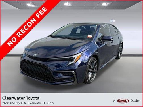2023 Toyota Corolla SE