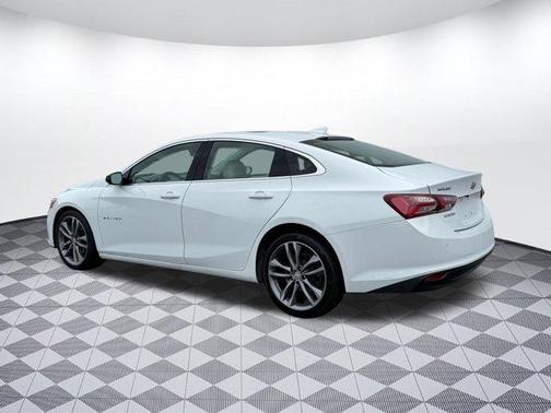 2024 Chevrolet Malibu FWD 2LT