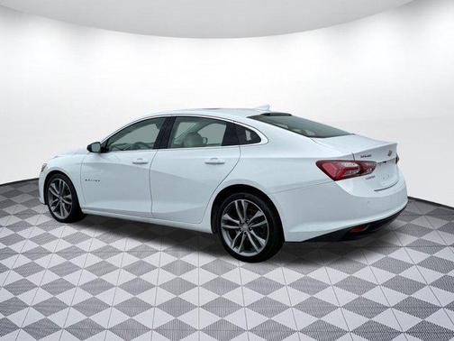 2024 Chevrolet Malibu FWD 2LT
