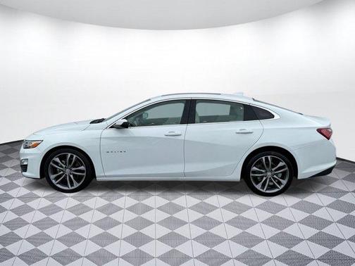 2024 Chevrolet Malibu FWD 2LT