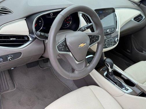 2024 Chevrolet Malibu FWD 2LT