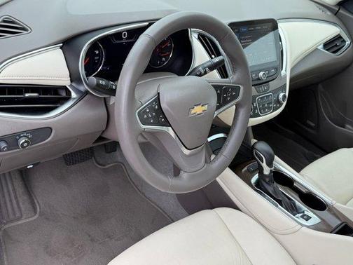 2024 Chevrolet Malibu FWD 2LT