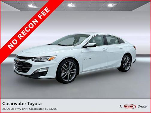 2024 Chevrolet Malibu FWD 2LT