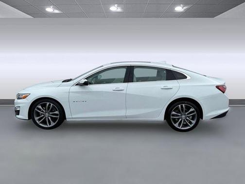 2024 Chevrolet Malibu FWD 2LT