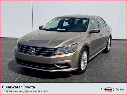 2016 Volkswagen Passat 1.8T SE