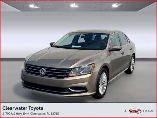 2016 Volkswagen Passat 1.8T SE