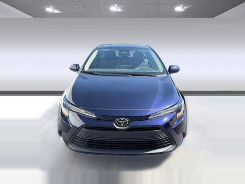 Blueprint 2024 Toyota Corolla LE