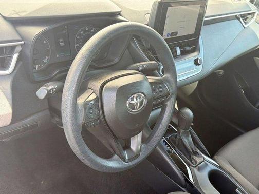 Blueprint 2024 Toyota Corolla LE