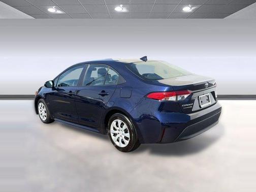 Blueprint 2024 Toyota Corolla LE