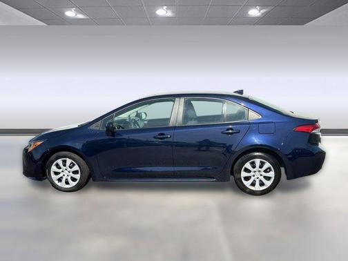 Blueprint 2024 Toyota Corolla LE