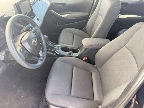 Blueprint 2024 Toyota Corolla LE
