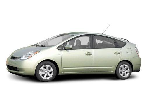 Magnetic Gray Metallic 2008 Toyota Prius Touring