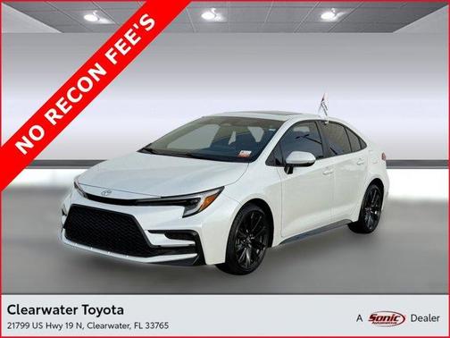 2023 Toyota Corolla XSE