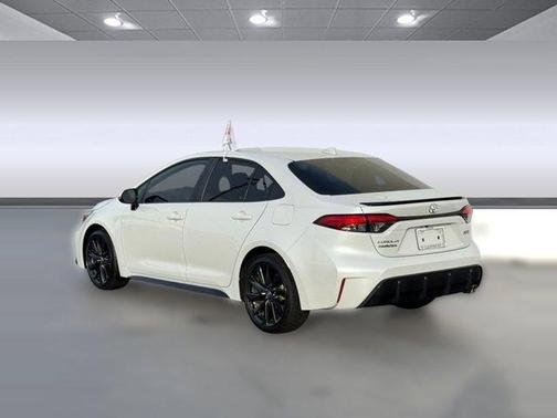 2023 Toyota Corolla XSE