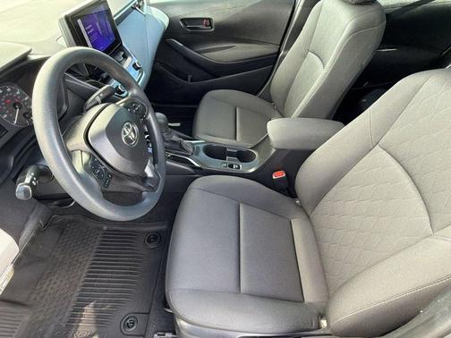 Celestite 2024 Toyota Corolla LE