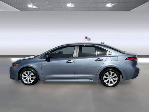 Celestite 2024 Toyota Corolla LE