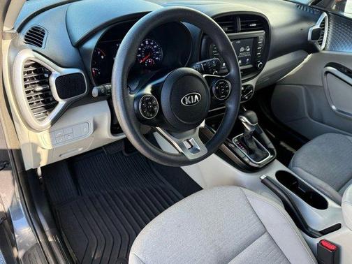 2020 Kia Soul S
