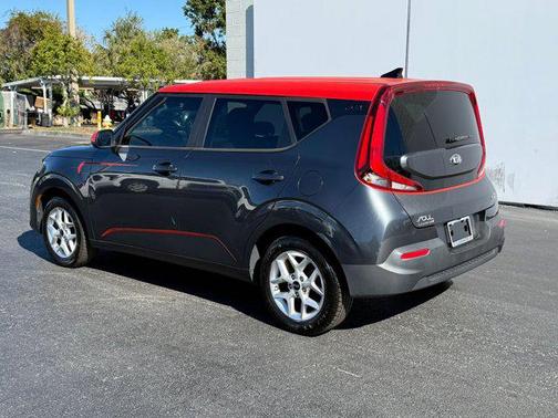 2020 Kia Soul S