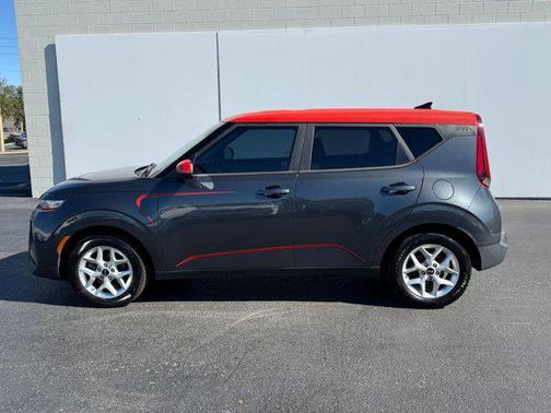 2020 Kia Soul S