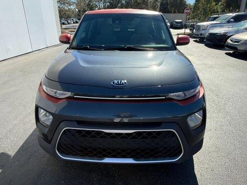 2020 Kia Soul S