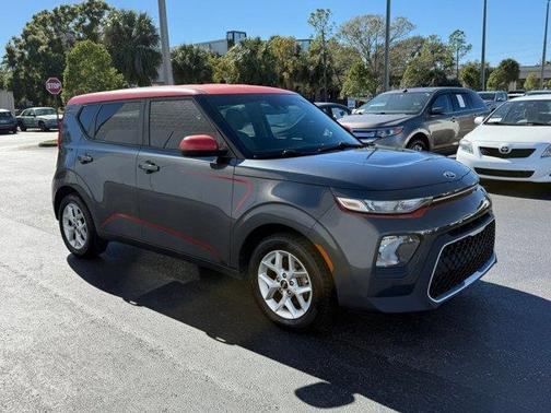 2020 Kia Soul S