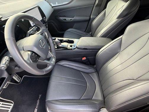 2024 Lexus NX 350 F SPORT Handling