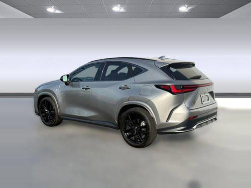 2024 Lexus NX 350 F SPORT Handling