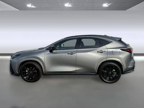 2024 Lexus NX 350 F SPORT Handling