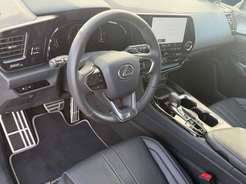 2024 Lexus NX 350 F SPORT Handling