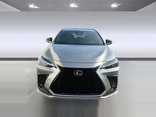 2024 Lexus NX 350 F SPORT Handling