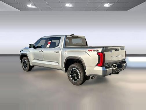 Celestial Silver Metallic 2026 Toyota Tundra SR5