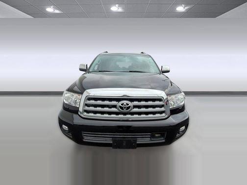 2013 Toyota Sequoia Platinum