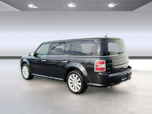 Tuxedo Black Metallic 2015 Ford Flex SEL
