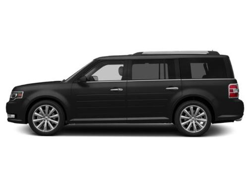 Tuxedo Black Metallic 2015 Ford Flex SEL