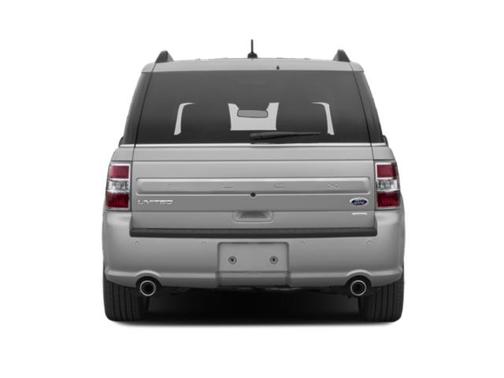 Tuxedo Black Metallic 2015 Ford Flex SEL
