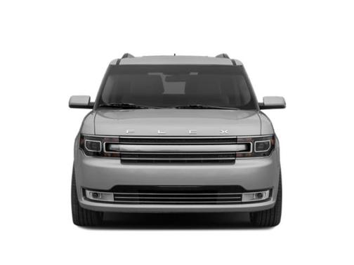 Tuxedo Black Metallic 2015 Ford Flex SEL
