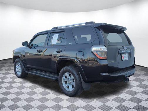 2019 Toyota 4Runner SR5 Premium