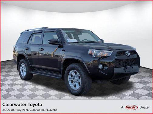 2019 Toyota 4Runner SR5 Premium