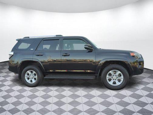 2019 Toyota 4Runner SR5 Premium