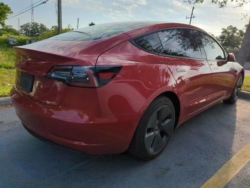 2022 Tesla Model 3 Standard Range