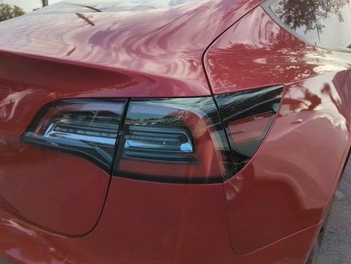 2022 Tesla Model 3 Standard Range